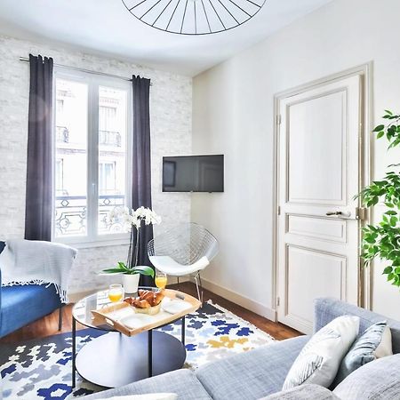Charming Family Flat Near Montparnasse Appartement Parijs Buitenkant foto