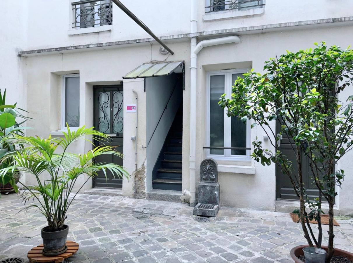 Charming Family Flat Near Montparnasse Appartement Parijs Buitenkant foto