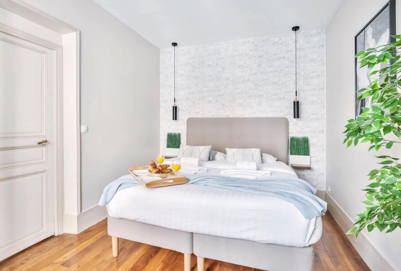 Charming Family Flat Near Montparnasse Appartement Parijs Buitenkant foto